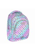 Plecak 3-komorowy Head Checkered Hearts