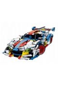 Klocki techniczne Super Car