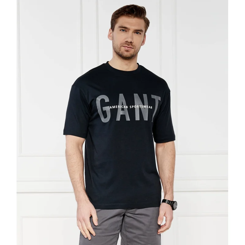 Gant T-shirt GRAPHIC | Regular Fit