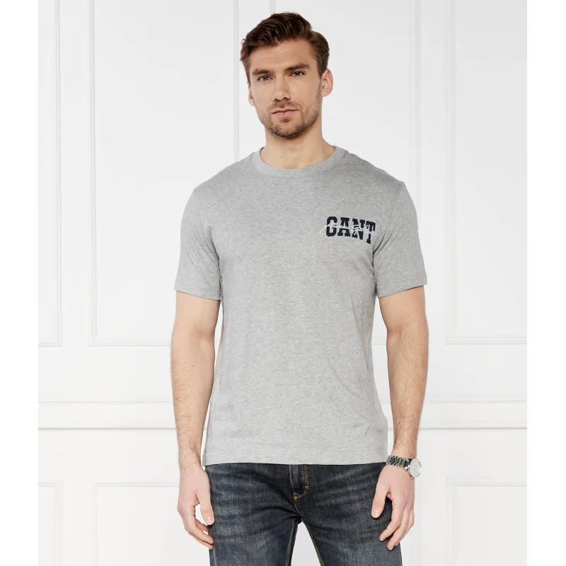 Gant T-shirt | Regular Fit