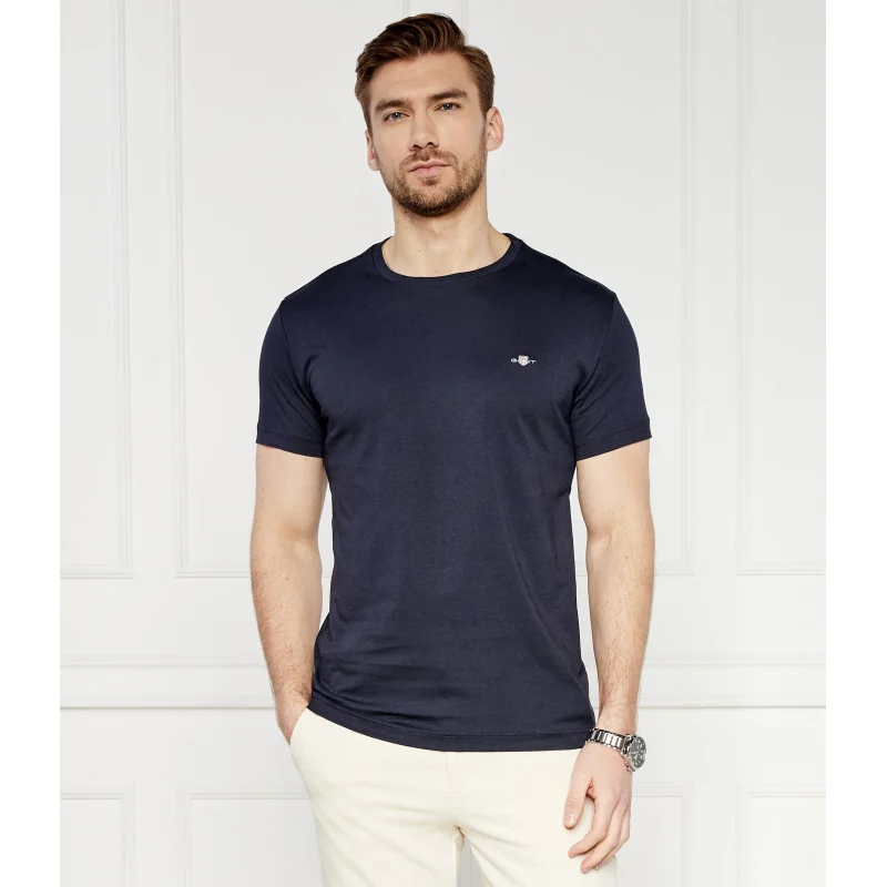 Gant T-shirt SHIELD | Slim Fit