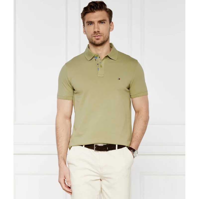Tommy Hilfiger Polo | Regular Fit | stretch