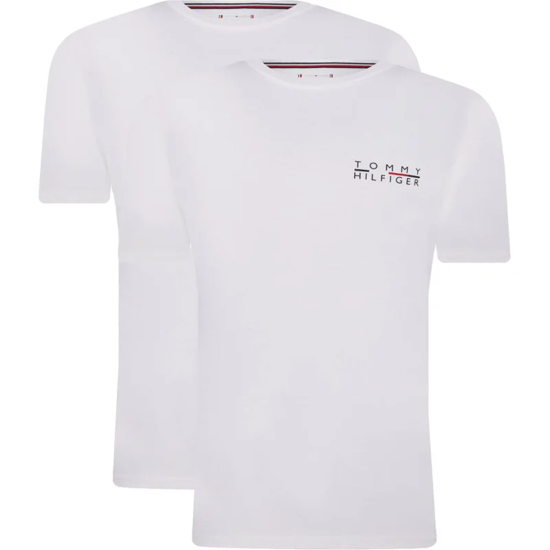Tommy Hilfiger T-shirt 2-pack TEE | Regular Fit
