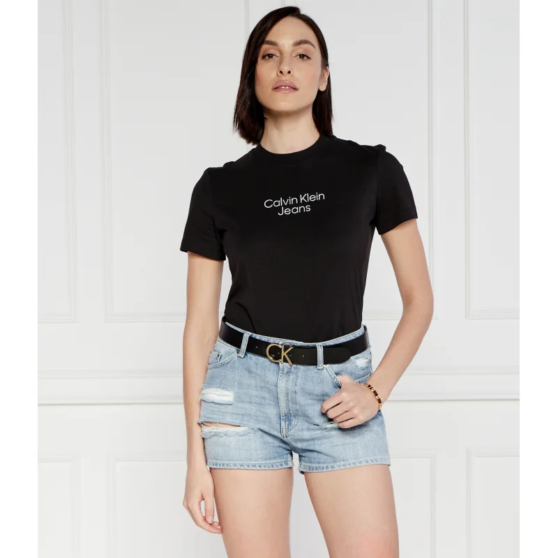 CALVIN KLEIN JEANS T-shirt | Regular Fit