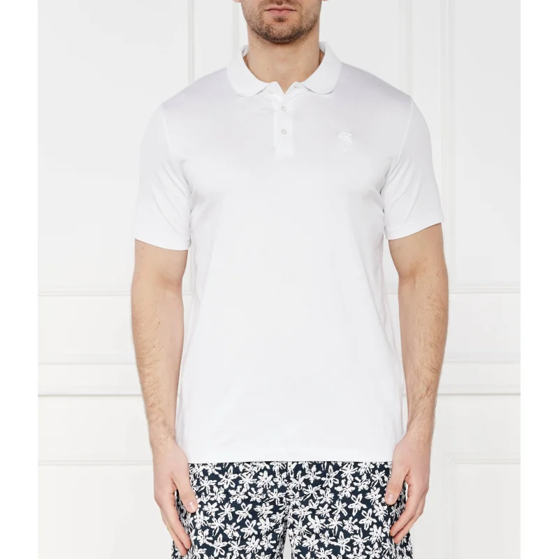 Karl Lagerfeld Polo | Slim Fit