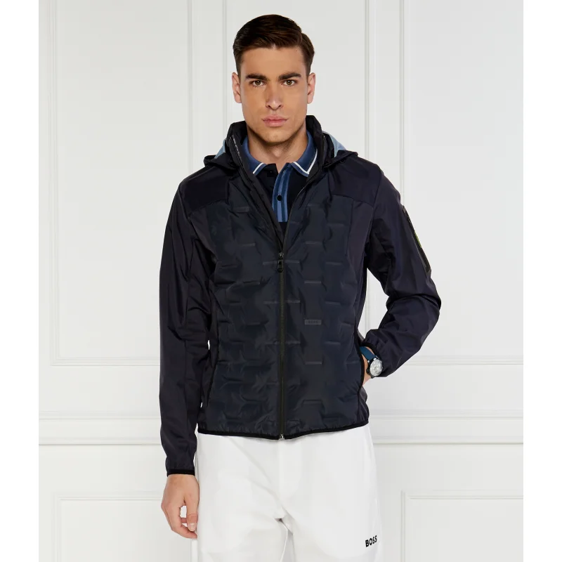 BOSS GREEN Puchowa kurtka J_Leo | Regular Fit