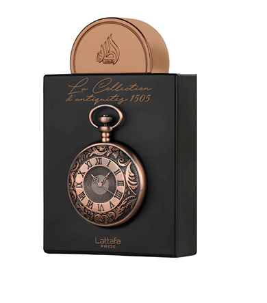 Lattafa Pride La Collection D'Antiquite's 1505 woda perfumowana 100ml