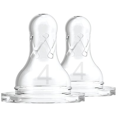 Dr Browns smoczek do butelki standardowej 313 rozm.4 21062dr