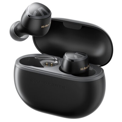 Soundpeats Mini HS (czarne)