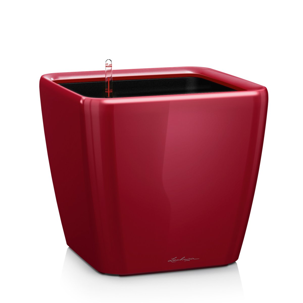 DONICA LECHUZA QUADRO LS 50 CZERWONY SCARLET