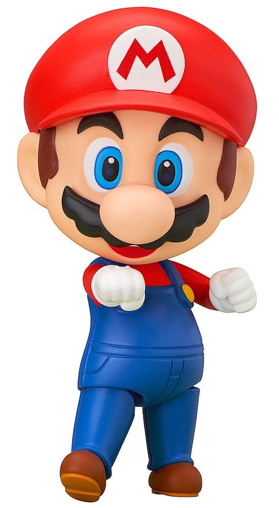 Figurka Super Mario Bros. Nendoroid - Mario (4th-run)