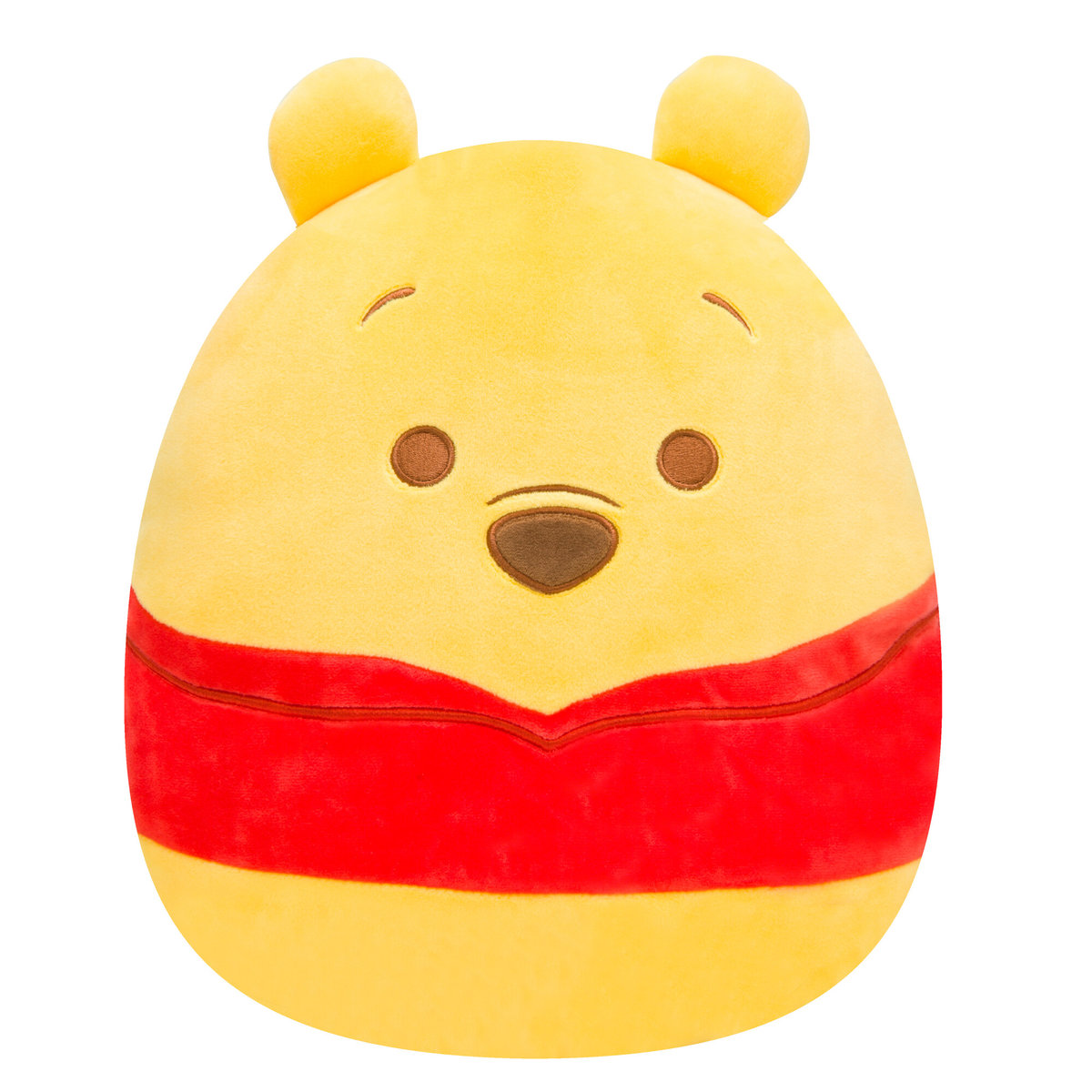 Jazwares, Maskotka, Squishmallows, Kubuś Puchatek, 18 cm, SQK3348