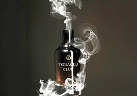 Paris Bleu Tobacco Club Men woda perfumowana 100 ml