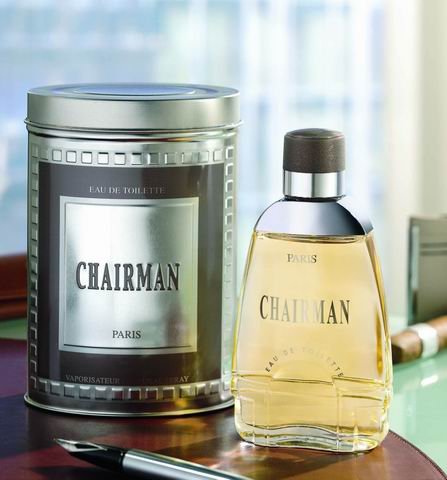 Chairman woda toaletowa Paris Bleu 100 ml