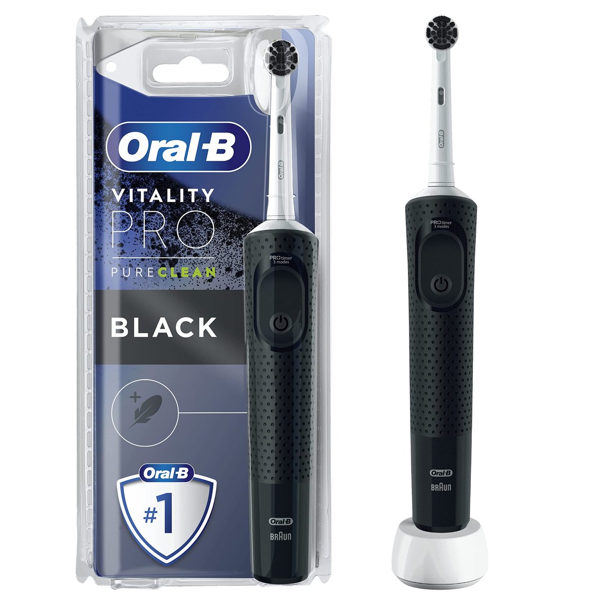 Oral-B Vitality PRO Protect X Clean Szczoteczka elektryczna