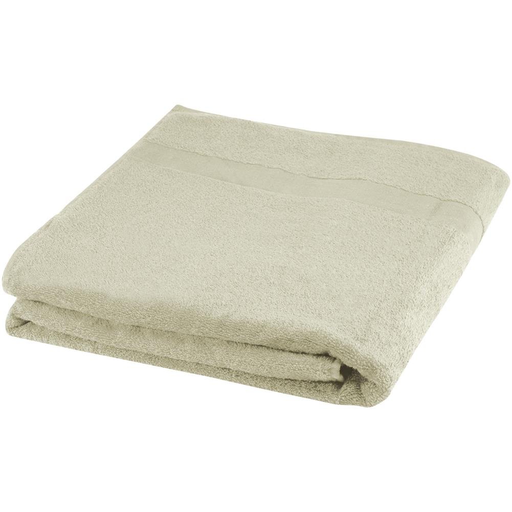 Evelyn bawełniany ręcznik kąpielowy o gramaturze 450 g/m² i wymiarach 100 x 180 cm