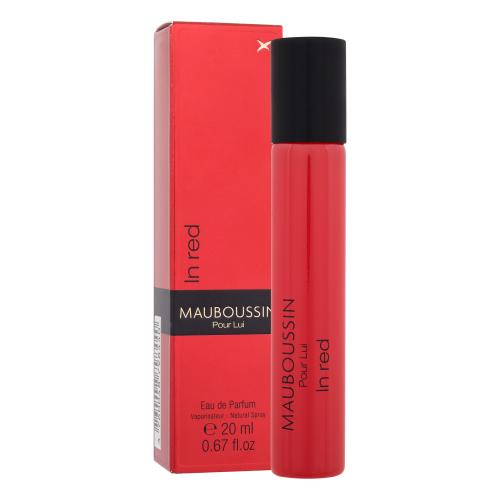 Mauboussin Pour Lui In Red woda perfumowana 20 ml dla mężczyzn