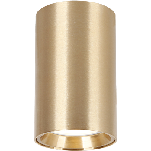 Genesis H10 lampa sufitowa 1xGU10 złota ML0383