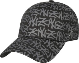 Czapka 9Forty Female Mono Yankees by New Era, czarny, One Size