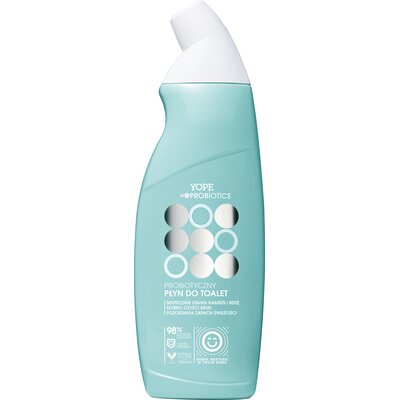 Yope Probiotics, płyn do toalet, 750ml