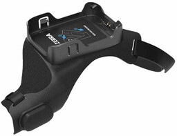 Zebra hand mount (R)