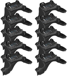 Zebra hand mount (R), pack of 10