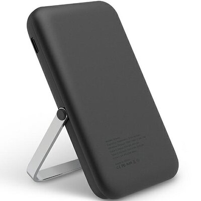 Power Bank Uniq Hoveo MagSafe 5000mAh UNIQ-HOVEO-GREY) Szara