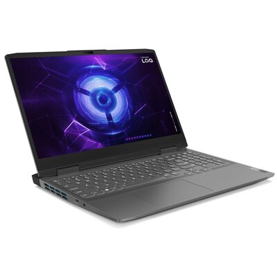 Lenovo LOQ 15 Core i5-12450H | 15,6''-144Hz | 32GB | 512GB + 2TB | W11H | RTX4050