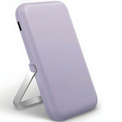 Powerbank Uniq Hoveo MagSafe 5000 mAh (UNIQ-HOVEO-LAVENDER) Purpurowa