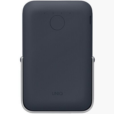 Powerbank Uniq Hoveo MagSafe 5000 mAh (UNIQ-HOVEO-STORMBLUE) Niebieska