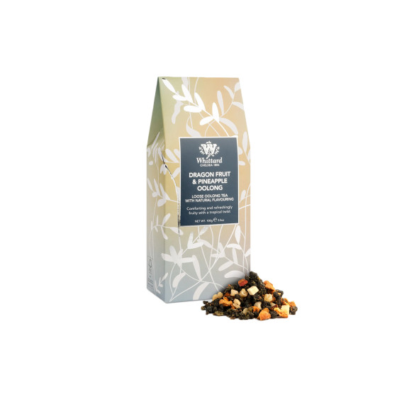 Herbata Oolong Whittard of Chelsea Dragon Fruit, Apple & Pineapple Oolong, 100 g