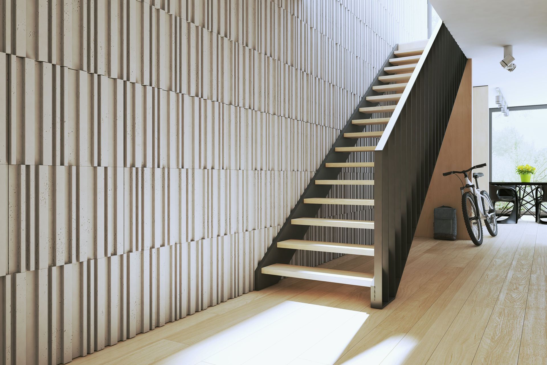 Beton Architektoniczny 3D 0,6x1,350 PB 42 KS beige Consa