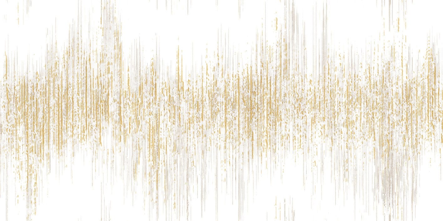 Dekor Karelia gold glossy rectified 59,8x119,8 Arte