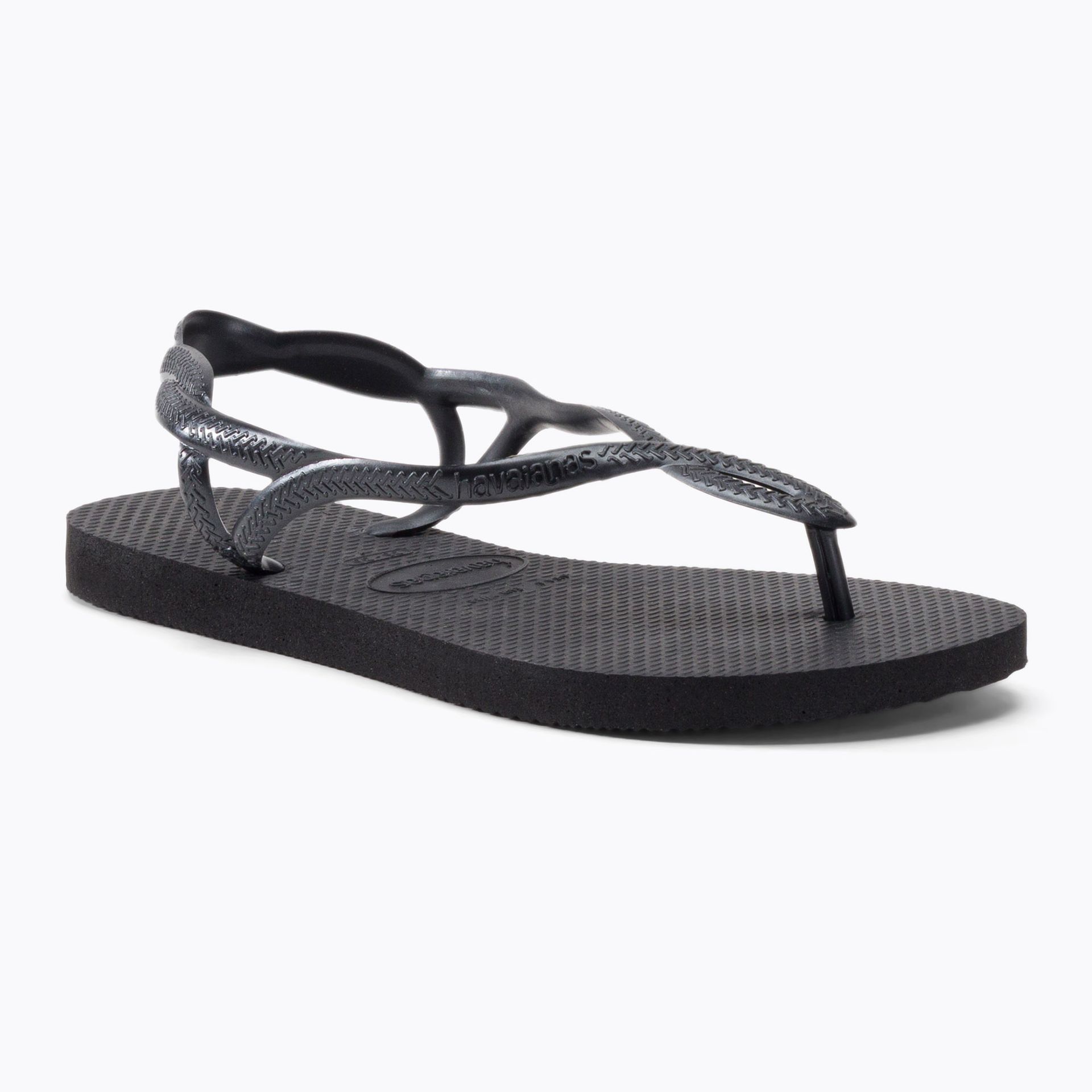 Sandały damskie Havaianas Luna black