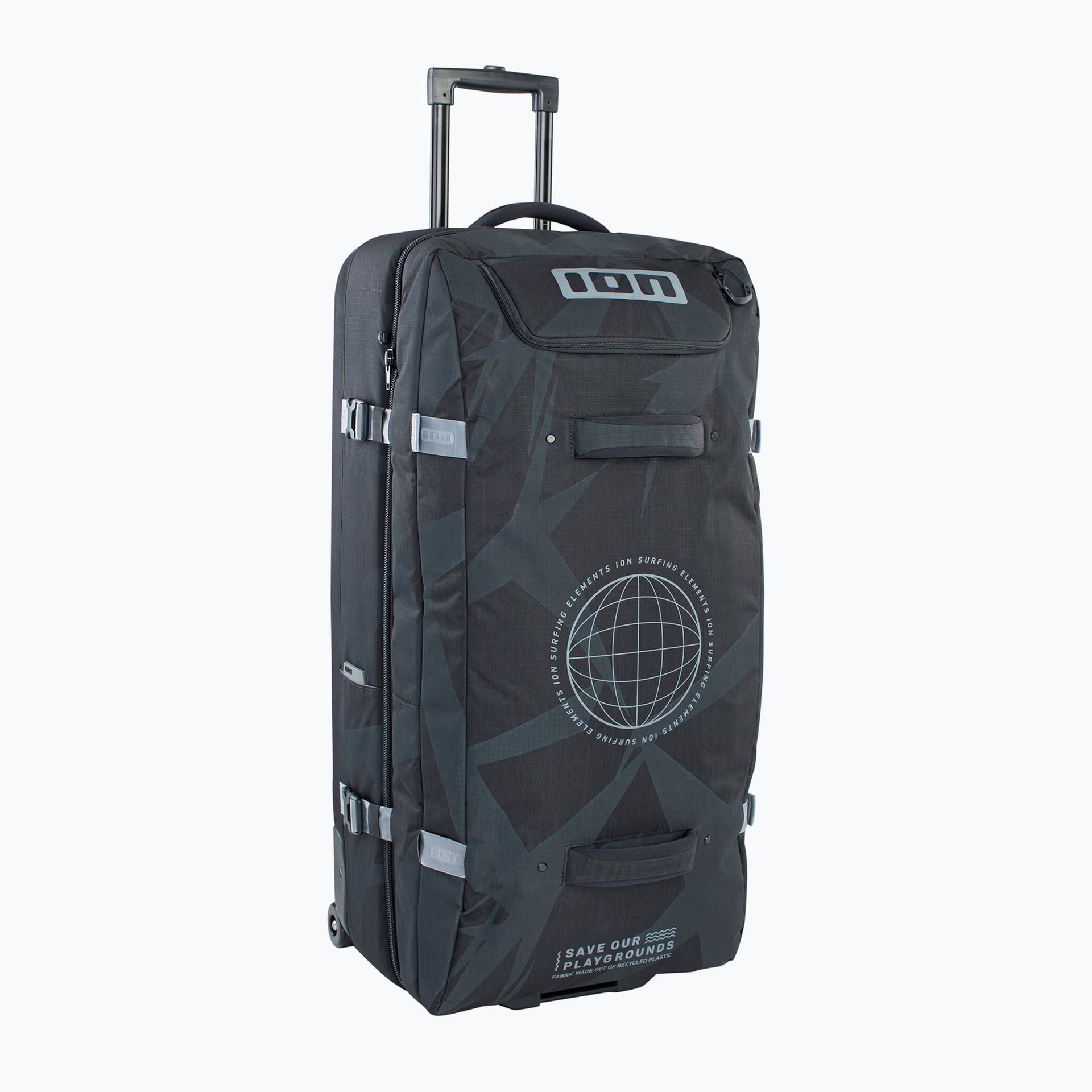 Torba podróżna ION Wheelie L black
