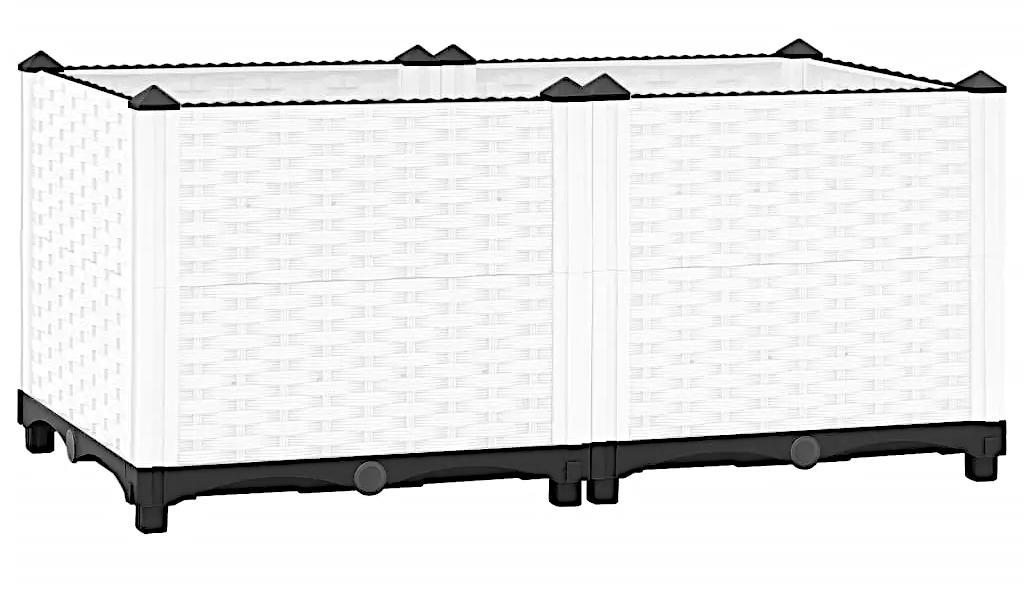 Donica ogrodowa D1-S20