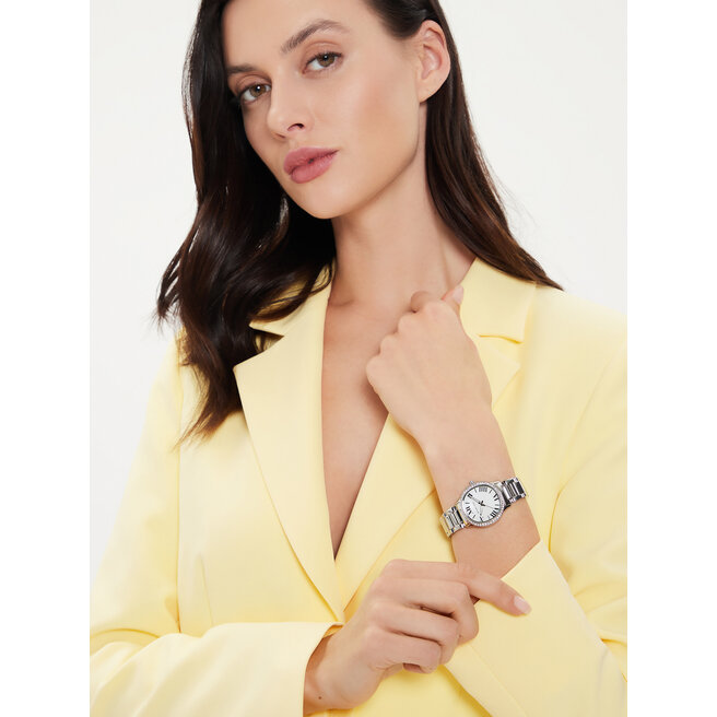 Zegarek Michael Kors Sage MK4824 Srebrny