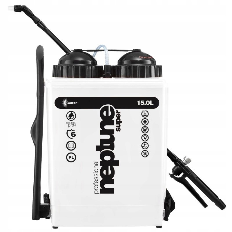 Opryskiwacz Kwazar Neptune Super PRO+ 15L