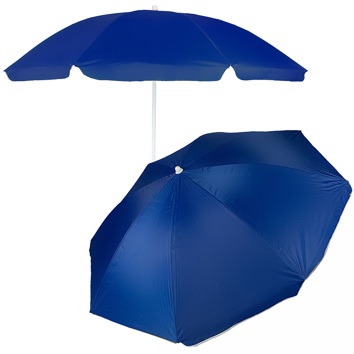 Parasol plażowy ogrodowy UPF50+ Captain Mike
