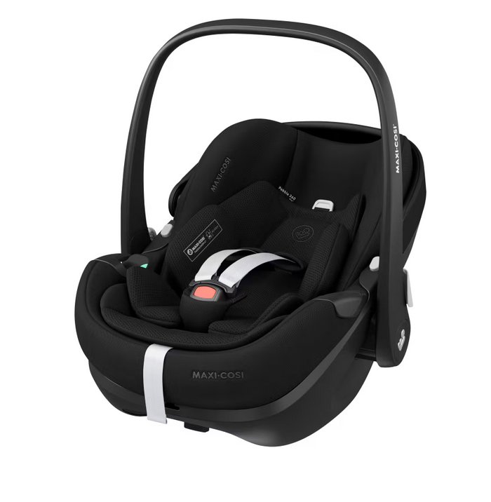 FOTELIK Maxi Cosi Pebble 360 PRO2 Essential Black