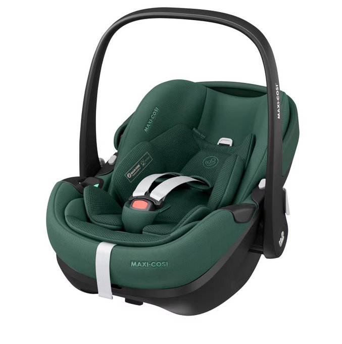 FOTELIK Maxi Cosi Pebble 360 PRO2 Essential green