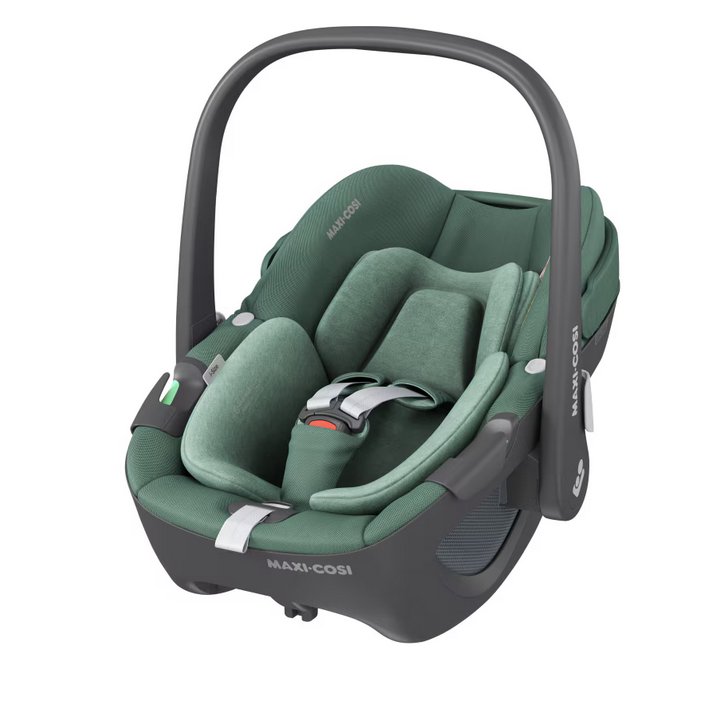 FOTELIK Maxi Cosi Pebble 360 PRO Essential green
