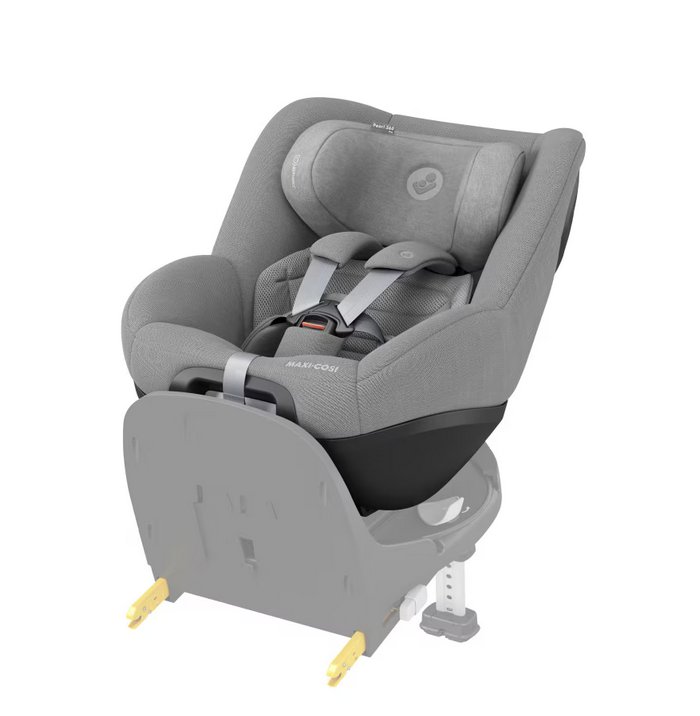 FOTELIK Maxi Cosi Pearl 360 PRO Auhentic grey