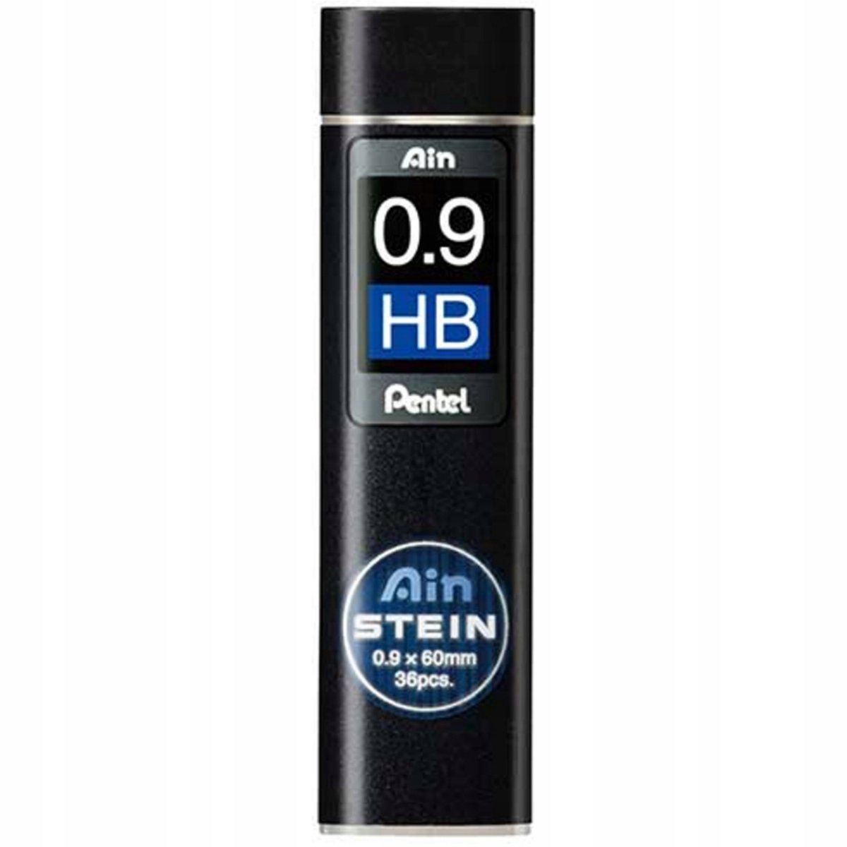 GRAFITY OŁÓWKOWE AIN STEIN 36 SZT 0,9MM HB PENTEL