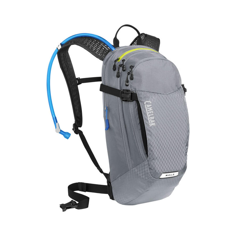 Plecak sportowy CamelBak M.U.L.E.® 12 | GUNMETAL/LIME