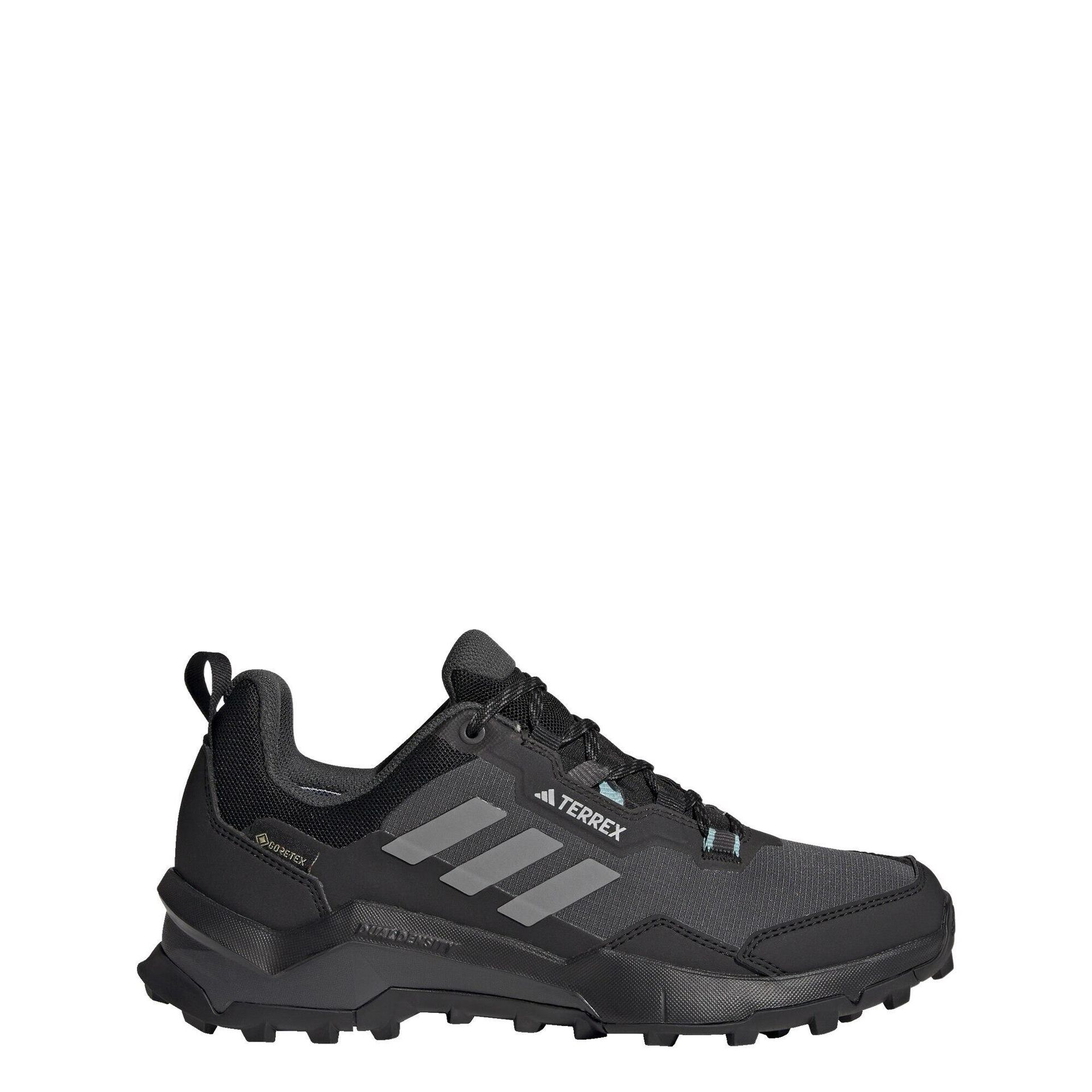 adidas Terrex AX4 GTX W, 40 EU Damski Czarny/Krzycz/TONMEN, ŻEŃSKI, Czarne Gritre Tonmen, 40 EU