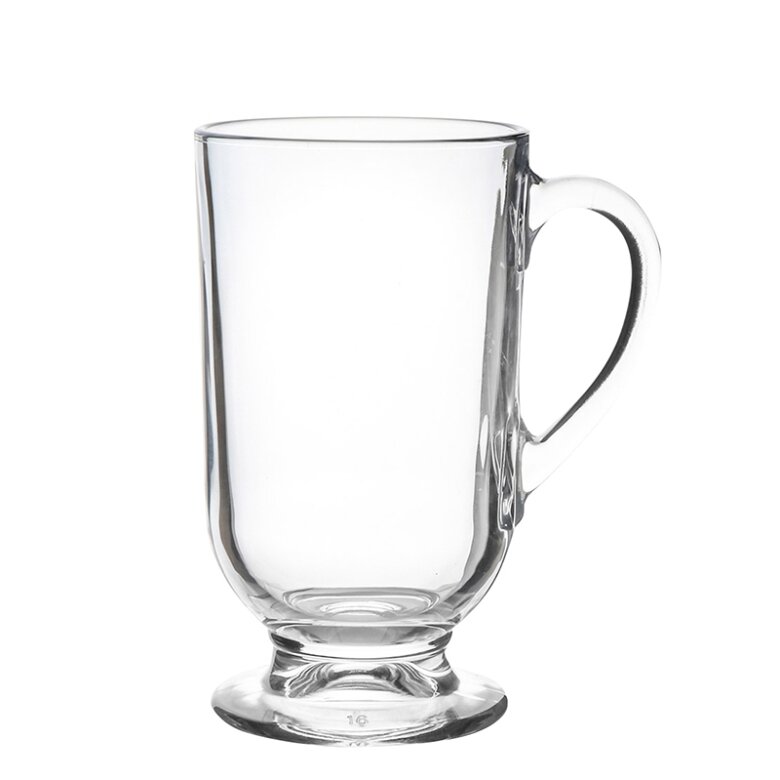 Zestaw szklanych kubków na stopce Altom Werona 310ml - 6szt