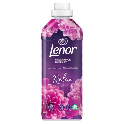 Lenor Relax - koncentrat do płukania (840 ml - 40 p)