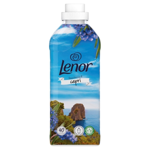 Lenor Capri - koncentrat do płukania (840 ml - 40 p)