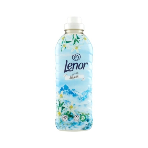 Lenor Dolomiti - koncentrat do płukania (840 ml - 40 p)